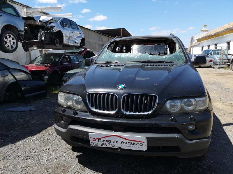 BMW X5 (E53) 3.0d Motor 3,0 Ltr. - 135 kW 24V Turbodiesel CAT