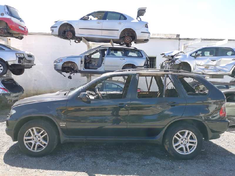 BMW X5 (E53) 3.0d Motor 3,0 Ltr. - 135 kW 24V Turbodiesel CAT