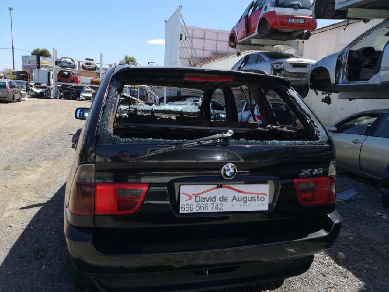 BMW X5 (E53) 3.0d Motor 3,0 Ltr. - 135 kW 24V Turbodiesel CAT