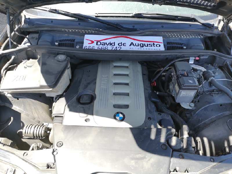 BMW X5 (E53) 3.0d Motor 3,0 Ltr. - 135 kW 24V Turbodiesel CAT