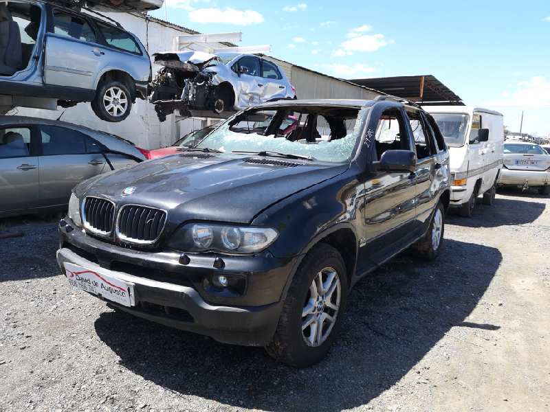 BMW X5 (E53) 3.0d Motor 3,0 Ltr. - 135 kW 24V Turbodiesel CAT