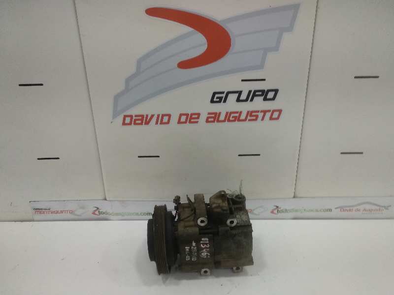 COMPRESOR AIRE ACONDICIONADO HYUNDAI TERRACAN (HP) *