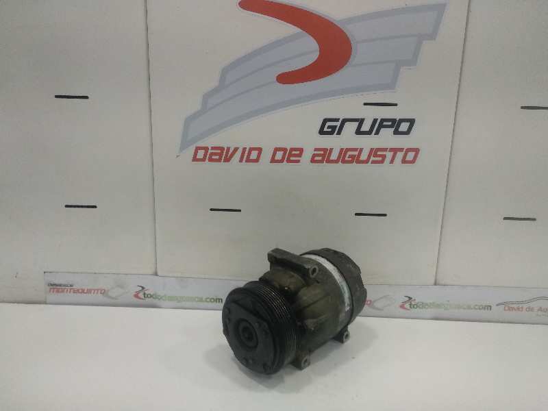 COMPRESOR AIRE ACONDICIONADO RENAULT MEGANE I FASE 2 BERLINA (BA0) 1.9 dTi RT