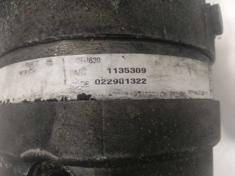 COMPRESOR AIRE ACONDICIONADO RENAULT MEGANE I FASE 2 BERLINA (BA0) 1.9 dTi RT