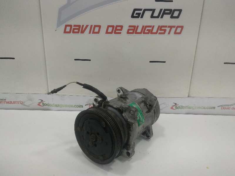 COMPRESOR AIRE ACONDICIONADO RENAULT MEGANE I CLASSIC (LA0) 1.6 (90 CV) 5 velocidades