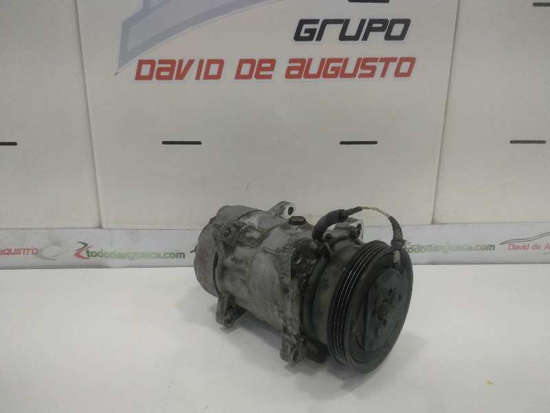COMPRESOR AIRE ACONDICIONADO RENAULT MEGANE I CLASSIC (LA0) 1.6 (90 CV) 5 velocidades