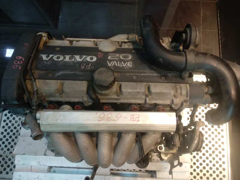 MOTOR COMPLETO VOLVO V70 FAMILIAR *