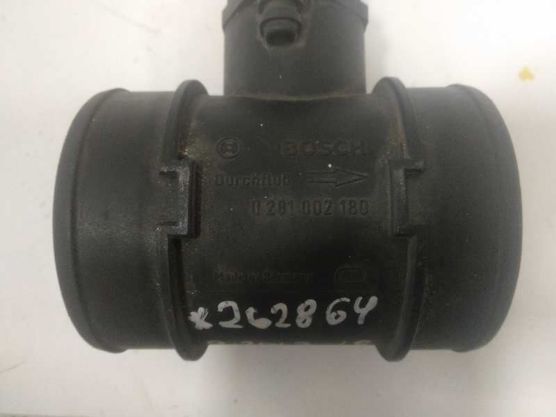 CAUDALIMETRO OPEL ASTRA G BERLINA 1.7 16V DTI (75 CV) 5 velocidades