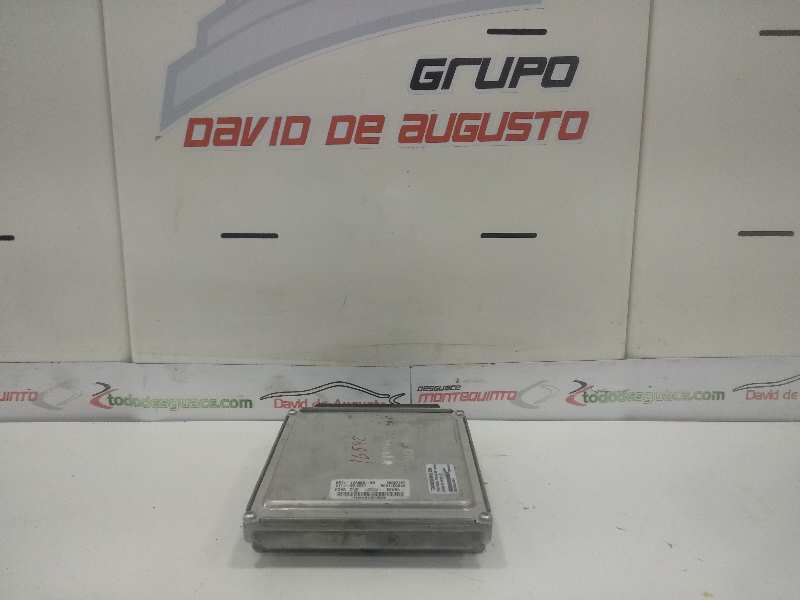 CENTRALITA MOTOR UCE FORD MONDEO BERLINA (GE) Titanium (D)