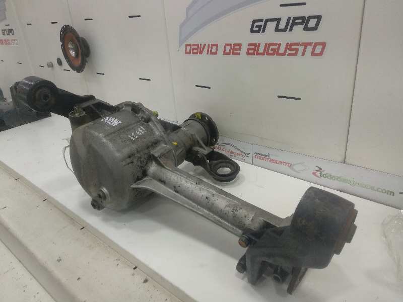DIFERENCIAL DELANTERO NISSAN TERRANO/TERRANO.II (R20) 2.7 Turbodiesel