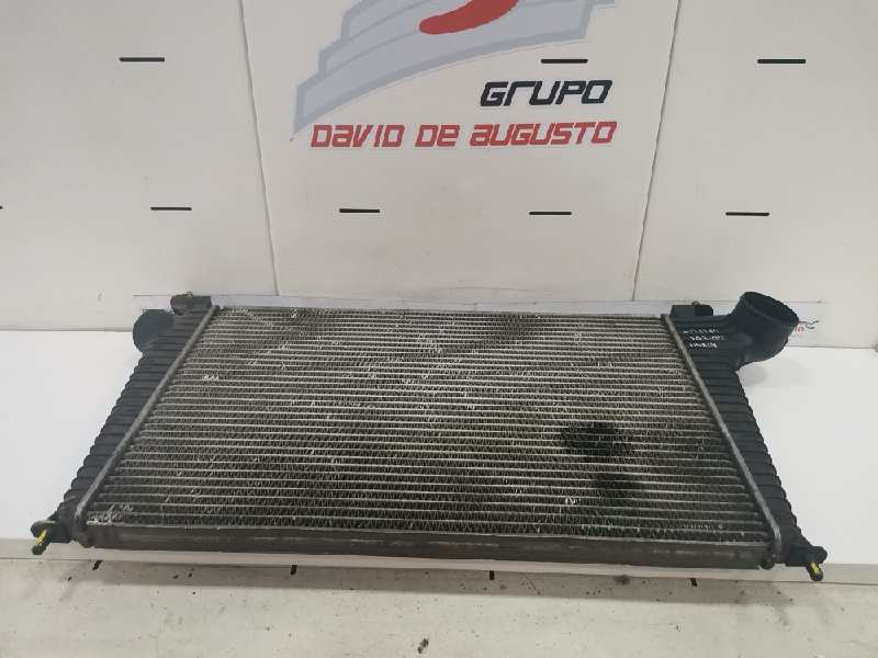 RADIADOR AGUA SAAB 9-5 SEDÁN 2.0 T E Ecopower