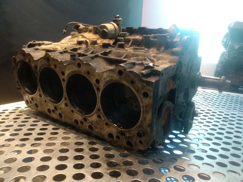 BLOQUE OPEL MONTEREY LTD
