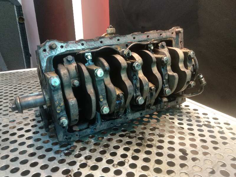 BLOQUE OPEL MONTEREY LTD