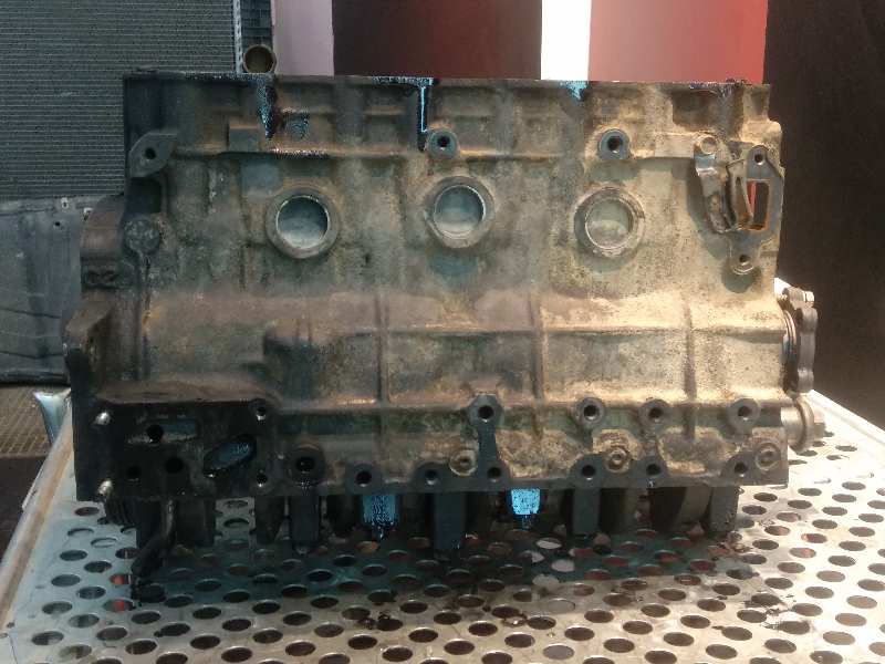 BLOQUE OPEL MONTEREY LTD