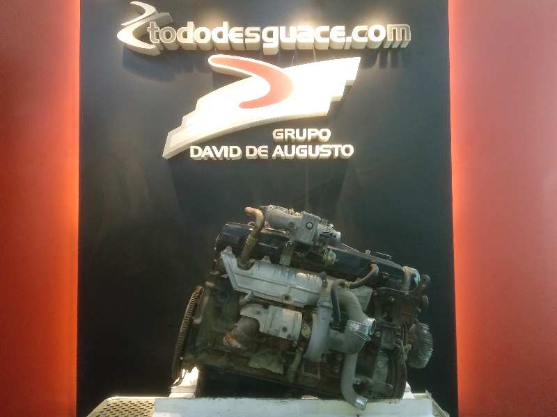 MOTOR COMPLETO TOYOTA LAND CRUISER (J10) TD VX