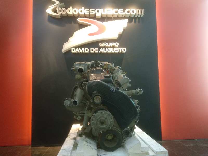 MOTOR COMPLETO TOYOTA LAND CRUISER (J10) TD VX