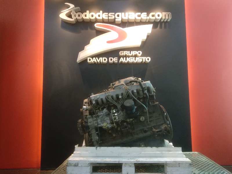 MOTOR COMPLETO TOYOTA LAND CRUISER (J10) TD VX