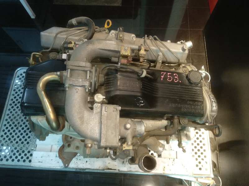MOTOR COMPLETO TOYOTA LAND CRUISER (J10) TD VX