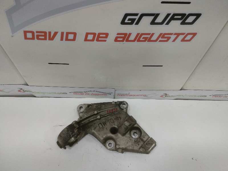SOPORTE PEUGEOT BOXER CAJA CERRADA