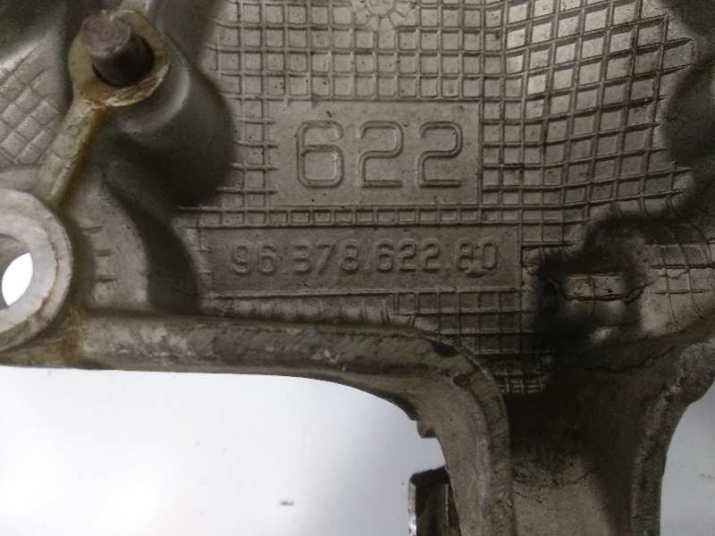 SOPORTE PEUGEOT BOXER CAJA CERRADA