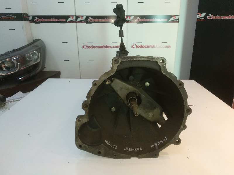 CAJA CAMBIOS FORD SIERRA BERLINA