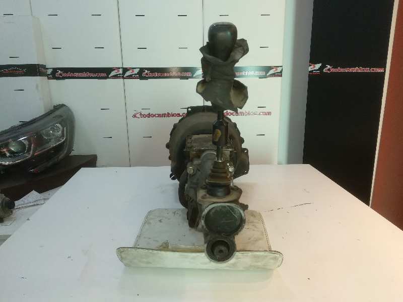 CAJA CAMBIOS FORD SIERRA BERLINA
