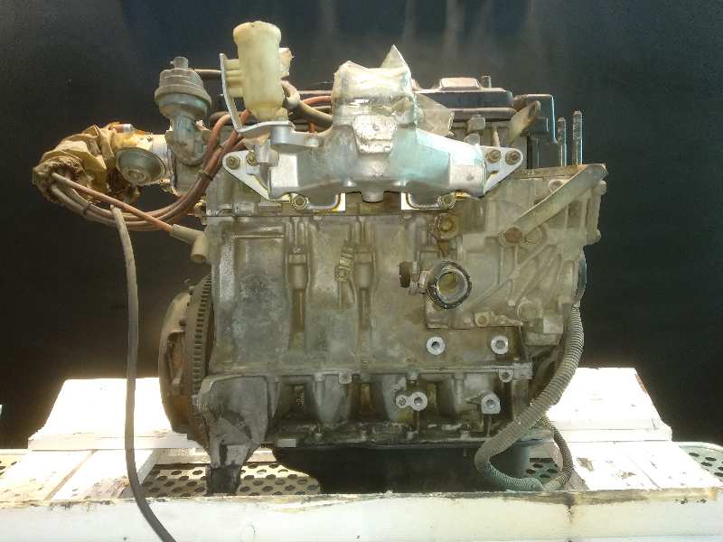 MOTOR COMPLETO PEUGEOT 205 RALLYE 1.3 G 5 V