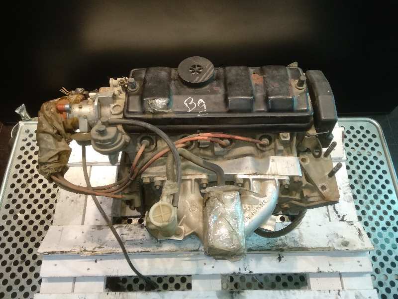 MOTOR COMPLETO PEUGEOT 205 RALLYE 1.3 G 5 V