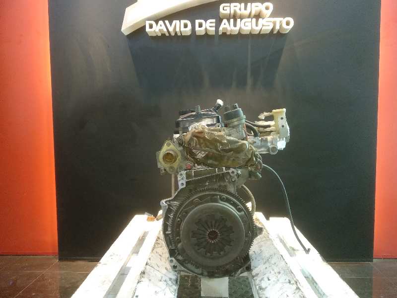 MOTOR COMPLETO PEUGEOT 205 RALLYE 1.3 G 5 V