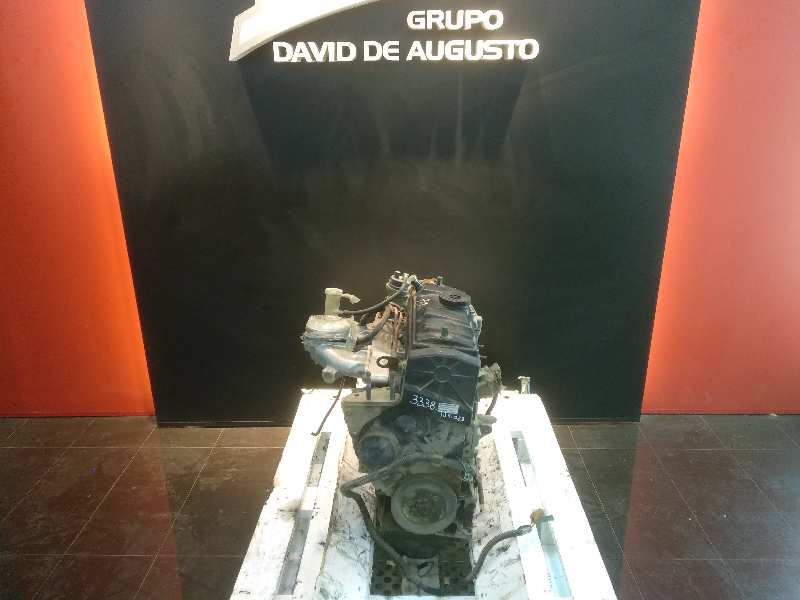 MOTOR COMPLETO PEUGEOT 205 RALLYE 1.3 G 5 V