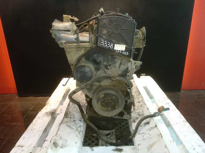 MOTOR COMPLETO PEUGEOT 205 RALLYE 1.3 G 5 V