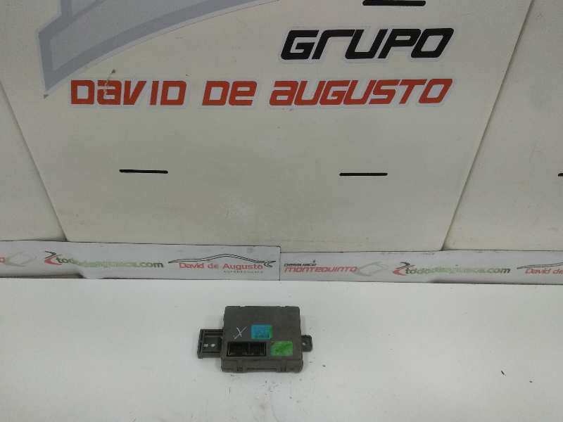 MODULO IVECO DAILY CAJA CERRADA (2006 =>) 2.3 Diesel