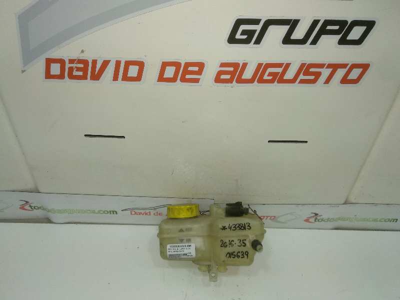 BOTE LIQUIDO FRENOS SEAT IBIZA (6L1) Cool