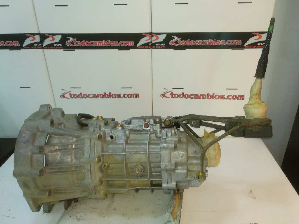CAJA CAMBIOS SUZUKI JIMNY SN (FJ) Cabrio JLX