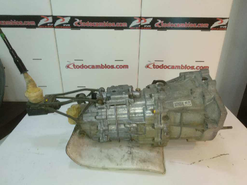 CAJA CAMBIOS SUZUKI JIMNY SN (FJ) Cabrio JLX