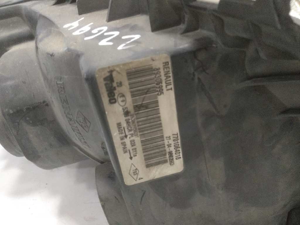 FARO IZQUIERDO RENAULT MEGANE II BERLINA 5P Confort Authentique