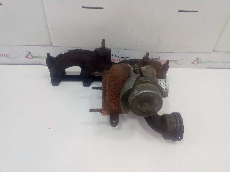 TURBOCOMPRESOR SEAT IBIZA (6L1) 1.9 TDI
