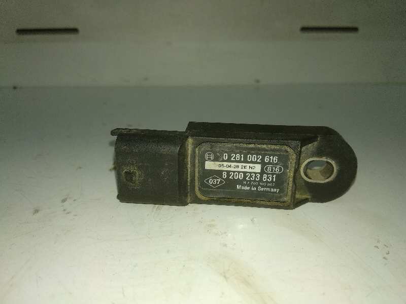 SENSOR MAP RENAULT MEGANE II BERLINA 3P