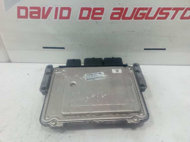 CENTRALITA AIRBAG RENAULT CLIO II FASE II (B/CB0) Authentique