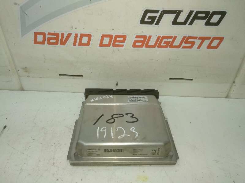 MANDO CALEFACCION / AIRE ACONDICIONADO CITROEN ZX BREAK 1.9 D (69 CV) 5 velocidades