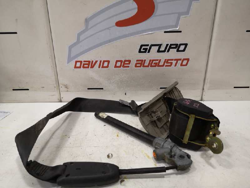 CINTURON SEGURIDAD DELANTERO IZQUIERDO RENAULT MEGANE II BERLINA 5P Authentique