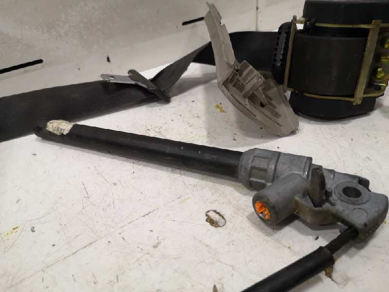 CINTURON SEGURIDAD DELANTERO IZQUIERDO RENAULT MEGANE II BERLINA 5P Authentique
