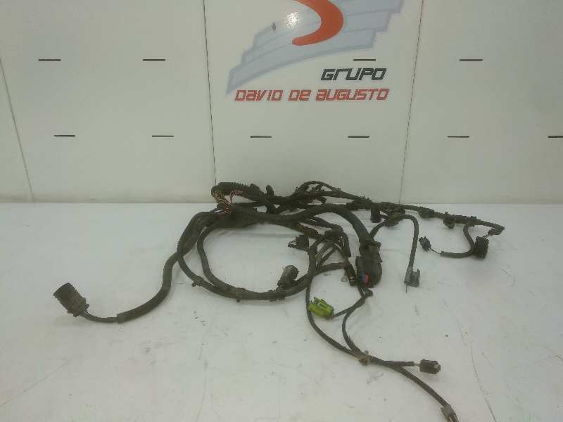 INSTALACION MOTOR BMW MINI (R50,R53) Cooper S