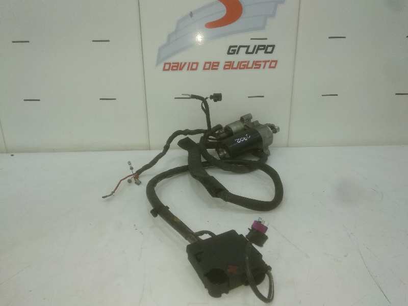 INSTALACION MOTOR AUDI Q5 (8R) *