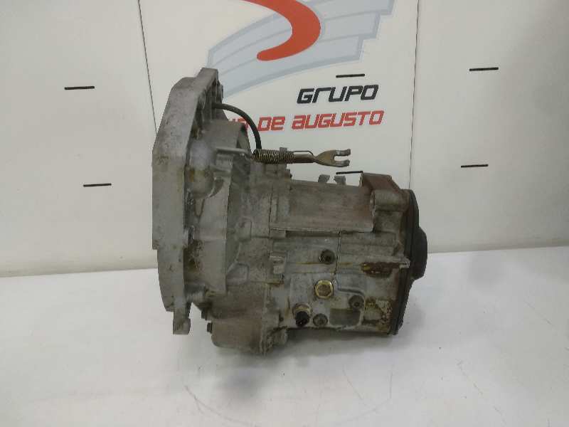CAJA CAMBIOS SEAT MARBELLA 0.9 (44 CV) 5 velocidades