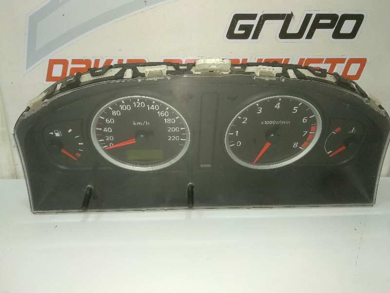 CUADRO INSTRUMENTOS NISSAN ALMERA (N16/E) 1.5 16V CAT