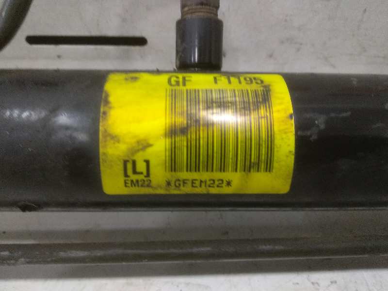 CREMALLERA DIRECCION DAEWOO KALOS 1.4 (83 CV) 5 velocidades