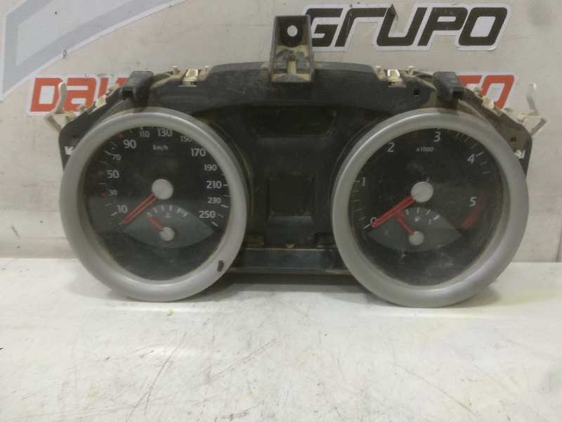 AMORTIGUADOR DELANTERO IZQUIERDO SEAT CORDOBA BERLINA (6L2) Signo/a