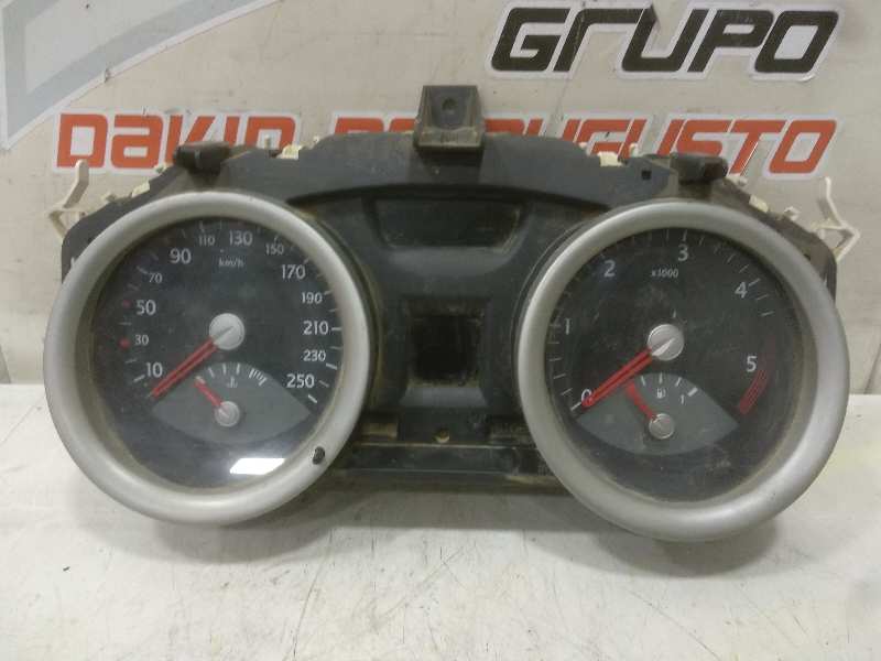 AMORTIGUADOR DELANTERO IZQUIERDO SEAT CORDOBA BERLINA (6L2) Signo/a