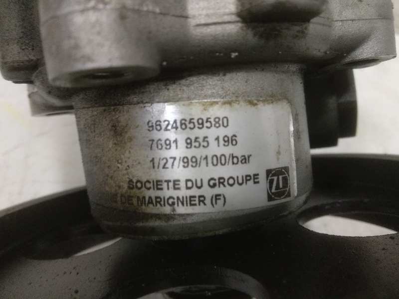 BOMBA DIRECCION PEUGEOT 406 BERLINA (S1/S2) SRDT